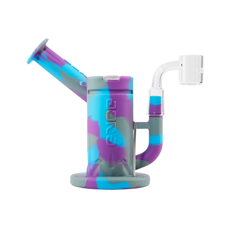 Eyce Sidecar Silicone : Silicone Handpipe Eyce pur  