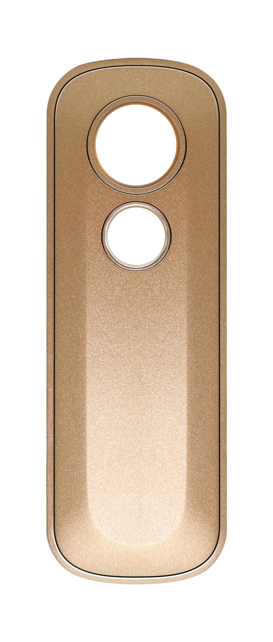 Firefly 2+ Top Lid Vaporizers : Portable Parts Firefly gld  