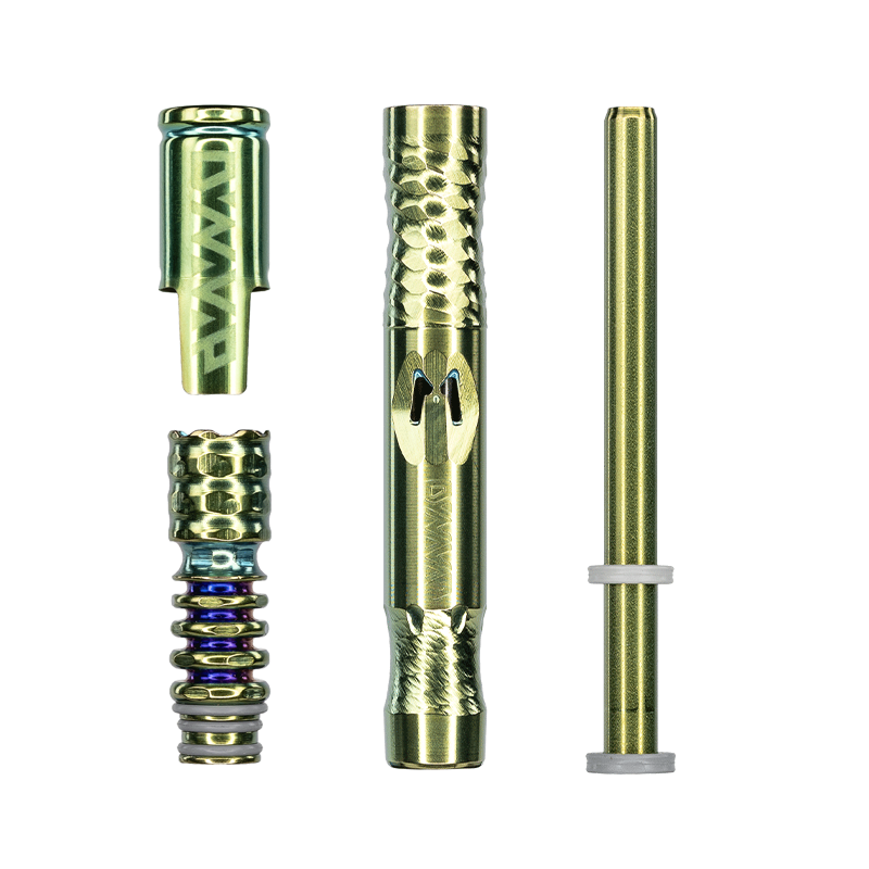 DynaVap VapCap Vaporizers : Portable DynaVap   