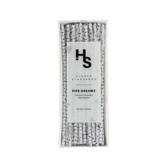 Higher Standards Pipe Dreamz Accessories : Cleaner Higher Standards