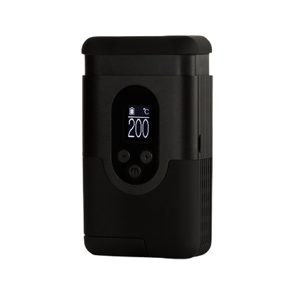 Arizer ArGo Vaporizer Vaporizers : Portable Arizer Black  