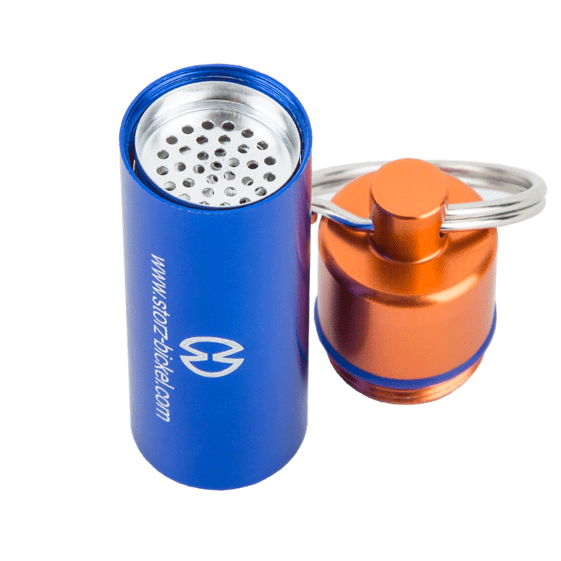 Storz & Bickel Capsule Caddy Holder Keychain Lifestyle : Home Goods Storz & Bickel   