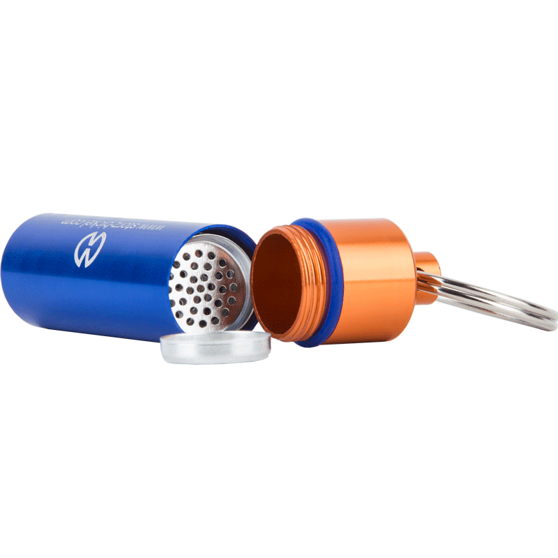 Storz & Bickel Capsule Caddy Holder Keychain Lifestyle : Home Goods Storz & Bickel   