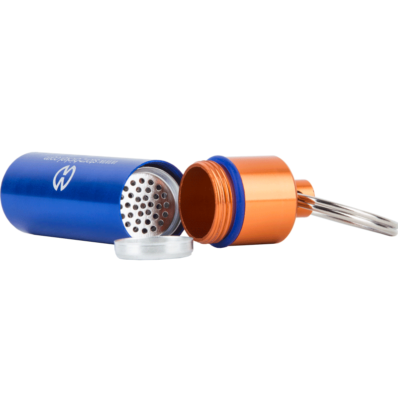 Storz & Bickel Capsule Caddy Holder Keychain Lifestyle : Home Goods Storz & Bickel   