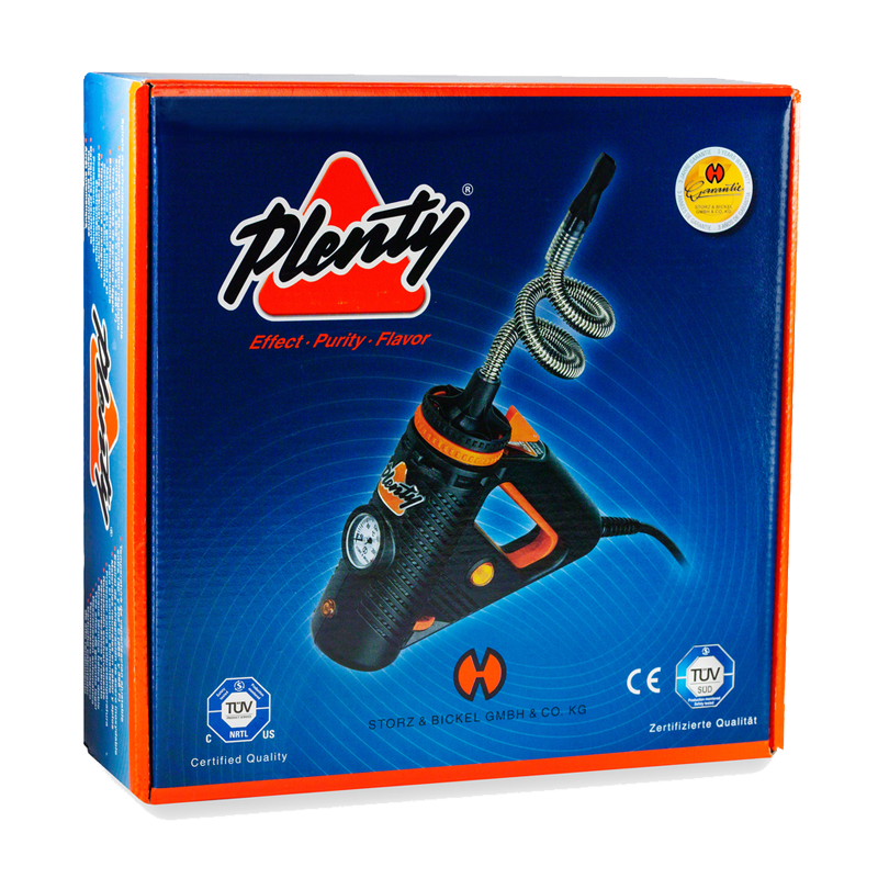 Storz & Bickel Plenty Vaporizers : Desktop Storz & Bickel   