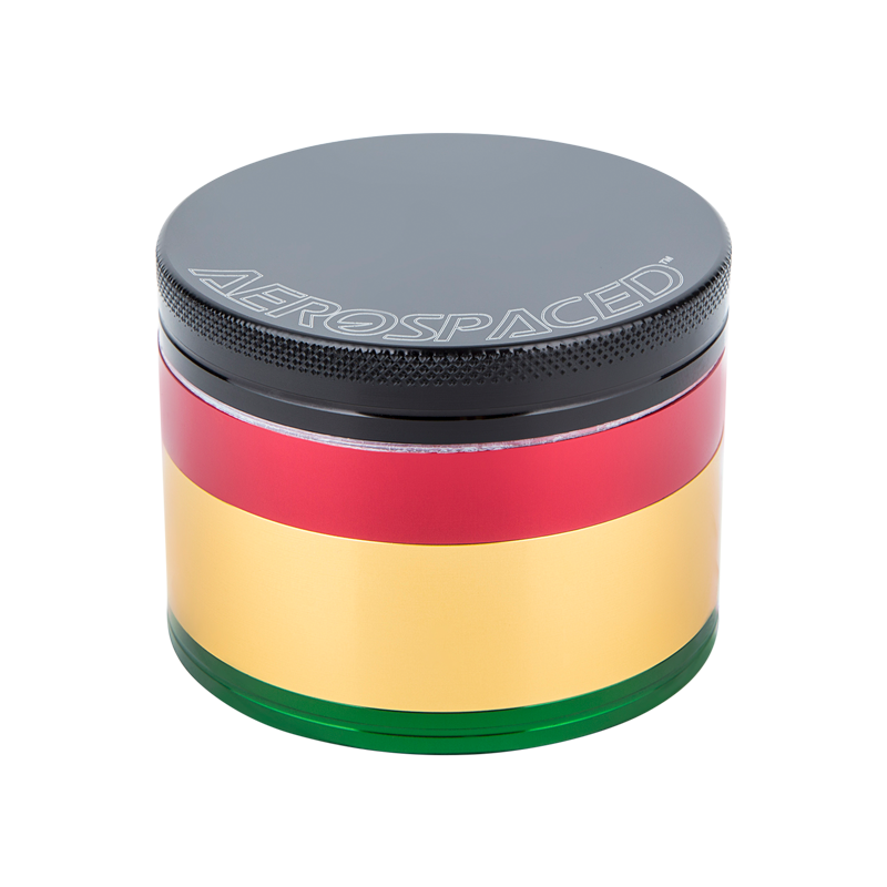 Aerospaced 4-Piece Grinder  Aerospaced   
