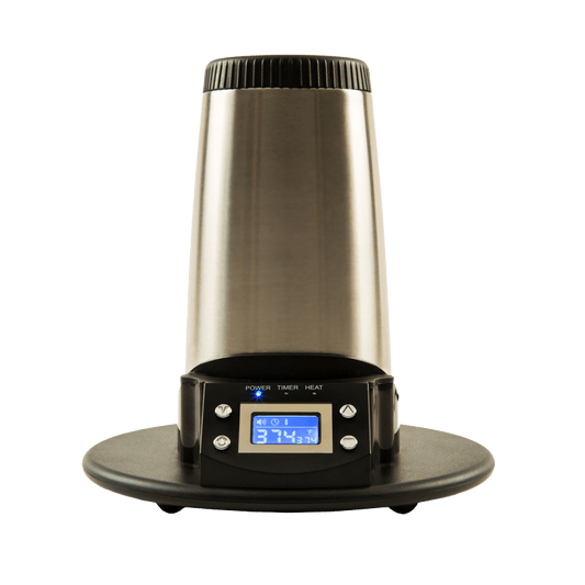 Arizer V-Tower Vaporizer Vaporizers : Desktop Arizer   