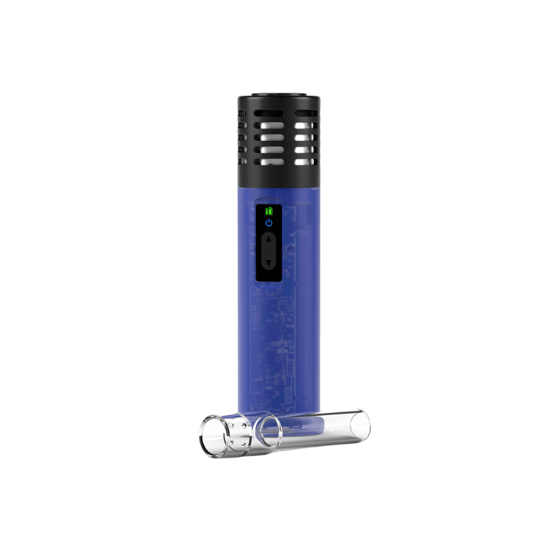 Arizer Air SE Portable Vaporizer Vaporizers : Portable Arizer Blue  