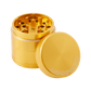 Aerospaced 4-Piece Grinder Grinders : Aluminum Aerospaced Gold 1.6
