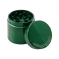 Aerospaced 4-Piece Grinder Grinders : Aluminum Aerospaced Green 1.6