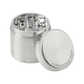Aerospaced 4-Piece Grinder Grinders : Aluminum Aerospaced Silver 1.6
