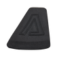 Aerospaced by Higher Standards - 4 Piece Toothless Grinder - 2.0 Grinders : Aluminum Higher Standards   