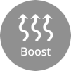 pax boost mode