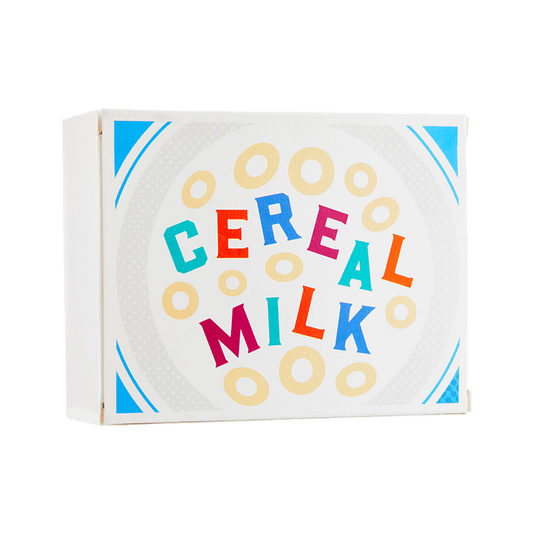 Cookies 100 Piece Boxed Puzzle Home Goods : Accessories Cookies Cereal Milk  