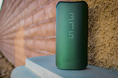 DaVinci IQC Vaporizer