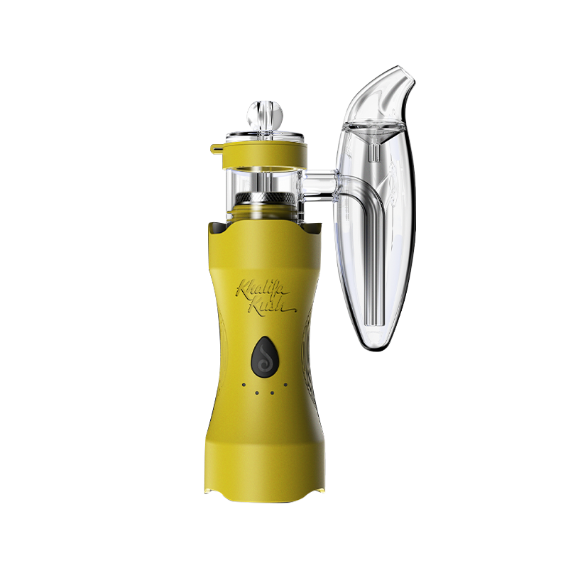 Dr.Dabber x Khalifa Kush XS Limited Edition Vaporizers : E-Rig Dr Dabber   