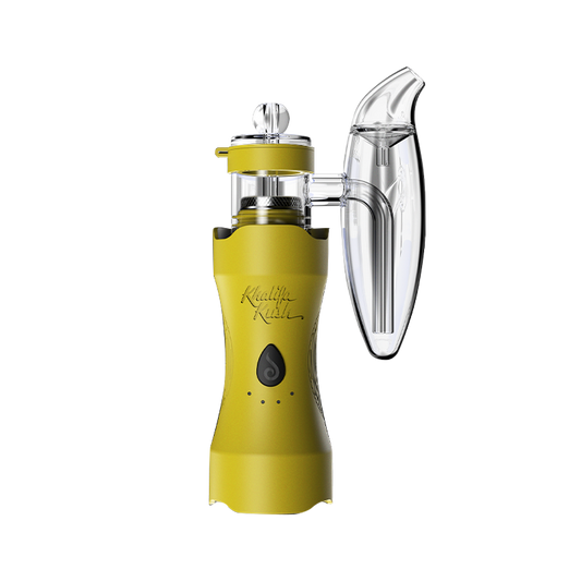 Dr.Dabber x Khalifa Kush XS Limited Edition Vaporizers : E-Rig Dr Dabber   