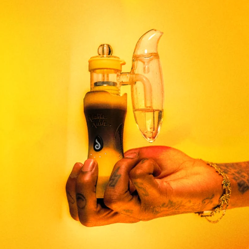 Dr.Dabber x Khalifa Kush XS Limited Edition Vaporizers : E-Rig Dr Dabber   