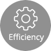 pax efficiency mode