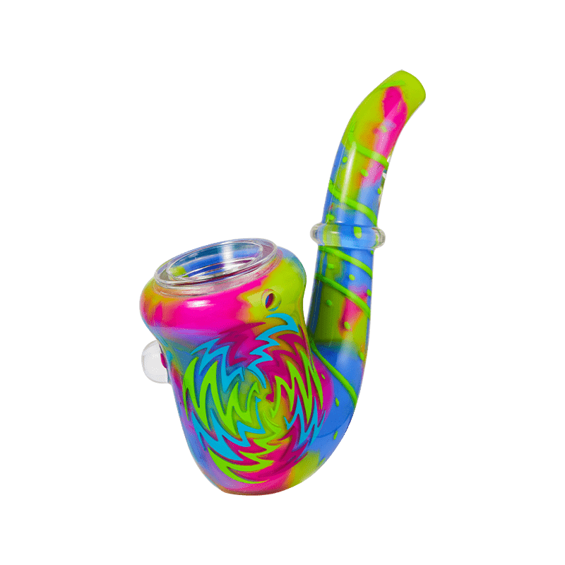 Eyce ORAFLEX Sherlock Spoon Silicone : Spoon Eyce Cotton Candy