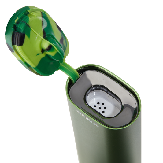 Eyce PV1 Replacement Silicone Mouthpiece Eyce Green