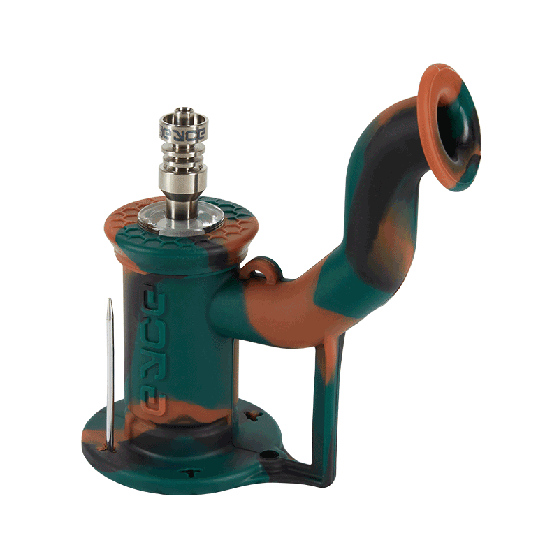 Eyce Rig 2.0 Silicone : Rig Eyce camo