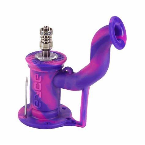 Eyce Rig 2.0 Silicone : Rig Eyce flowerpur