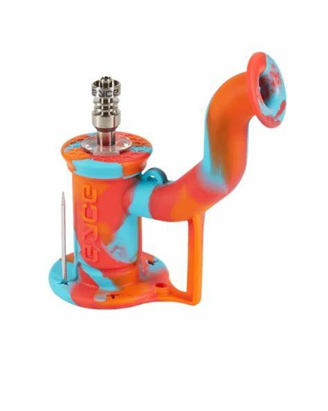 Eyce Rig 2.0 Silicone : Rig Eyce fuego