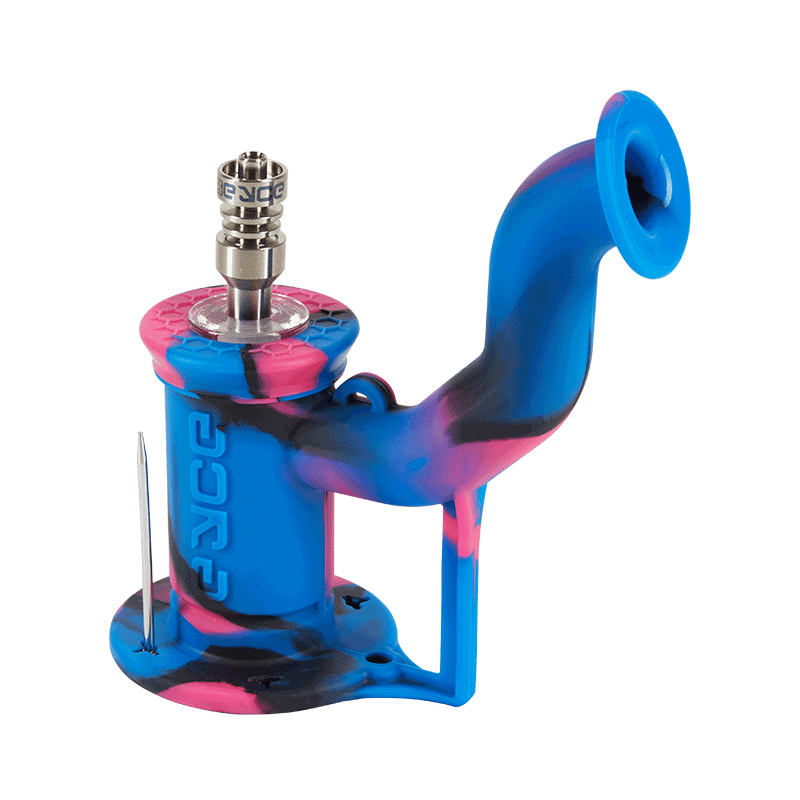Eyce Rig 2.0 Silicone : Rig Eyce unicornpnk