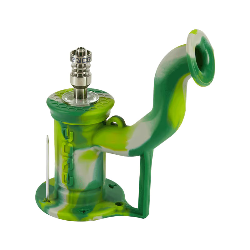 Eyce Rig 2.0 Silicone : Rig Eyce urbangrn