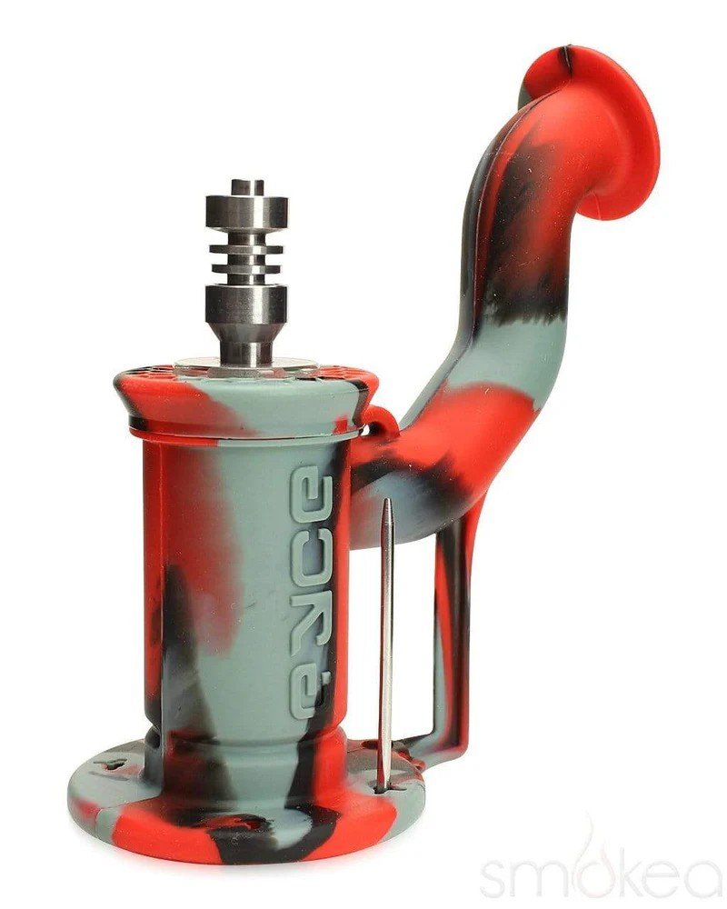 Eyce Rig 2.0 Silicone : Rig Eyce urbanred