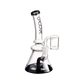 Groove Banger Hanger 7 Inches Glass : Rig Groove   