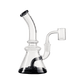 Groove Banger Hanger 7 Inches Glass : Rig Groove   