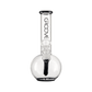 Groove Round Water Pipe 7 Inches Glass : Water Pipe Groove   