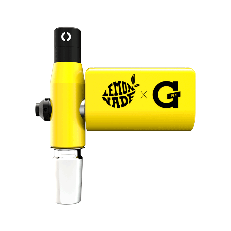 Grenco Science G Pen Connect Vaporizer Vaporizers : Portable Grenco Science Lemonade