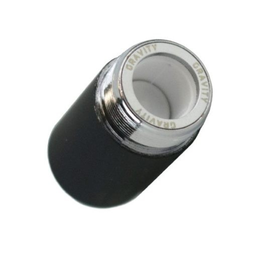 KandyPens Gravity Atomizer - Coilless Ceramic Dish  KandyPens sndblstblk  
