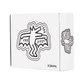 K.Haring Glass Catchall Home Goods : Accessories K. Haring Glass Collection   