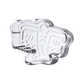 K.Haring Glass Catchall Home Goods : Accessories K. Haring Glass Collection   