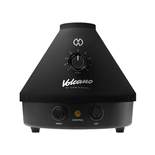 Storz & Bickel Volcano Classic Onyx Vaporizers : Desktop Storz & Bickel