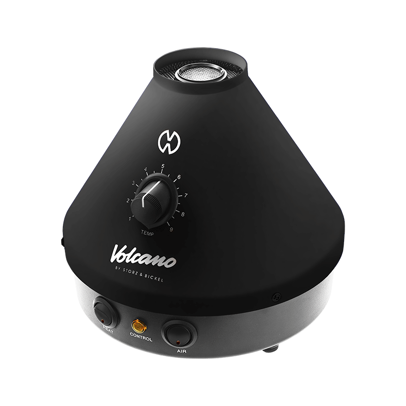 Storz & Bickel Volcano Classic Onyx Vaporizers : Desktop Storz & Bickel