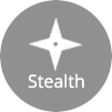 pax stealth mode