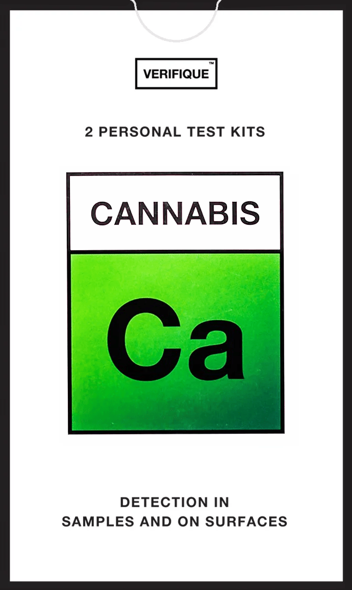 Cannabis Detection Test