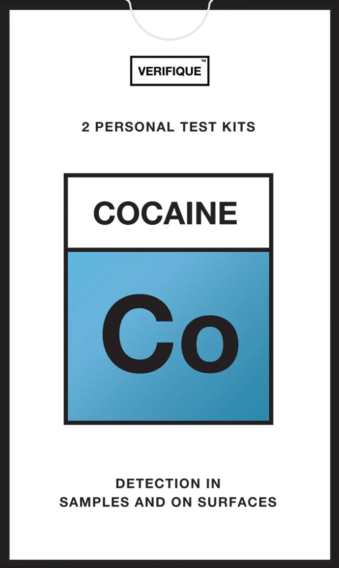 Cocaine Detection Test