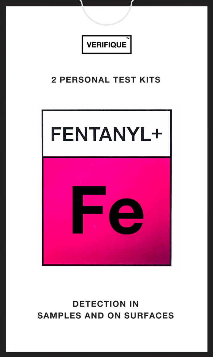 Fentanyl+ Detection Test