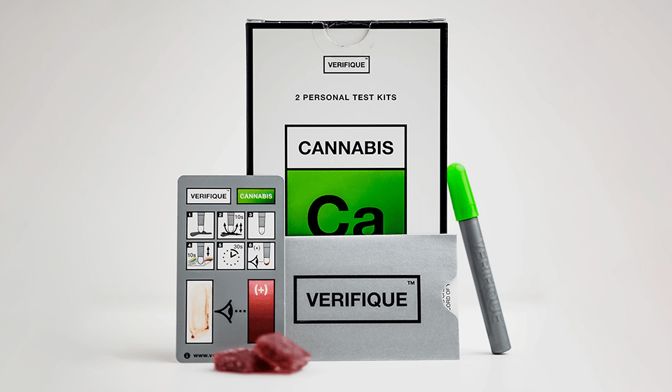 Verifique Detection Tests