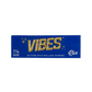 Vibes Rolling Papers - 1.25 Papers, Cones, and Wraps : Papers Vibes Rolling Papers Blue