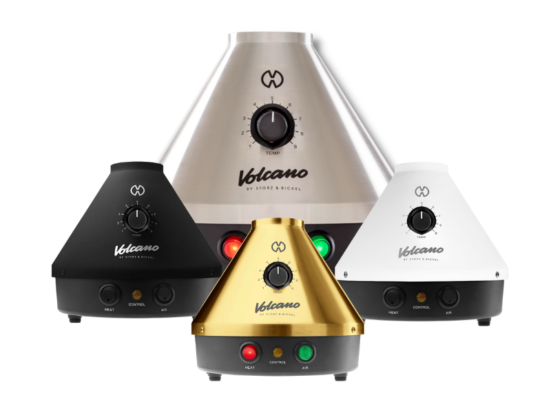 Volcano Classic Vaporizer