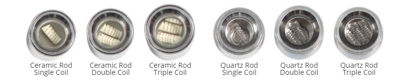 Wickless Atomizers